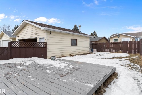 3536 12A Ave, Edmonton, AB - Outdoor With Exterior