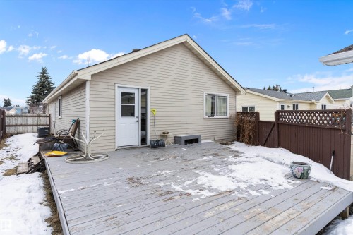 3536 12A Ave, Edmonton, AB - Outdoor With Exterior
