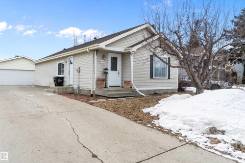 3536 12A Ave, Edmonton, AB - Outdoor