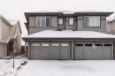 View of front facade featuring a garage - 1964 Kroetsch Crescent, Edmonton, AB  - Outdoor 
