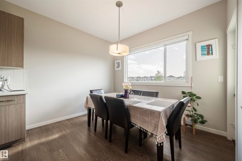 9864 222 Street, Edmonton, AB - Indoor Photo Showing Dining Room