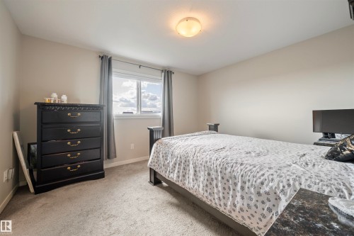 9864 222 Street, Edmonton, AB - Indoor Photo Showing Bedroom
