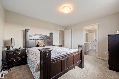 9864 222 Street, Edmonton, AB - Indoor Photo Showing Bedroom