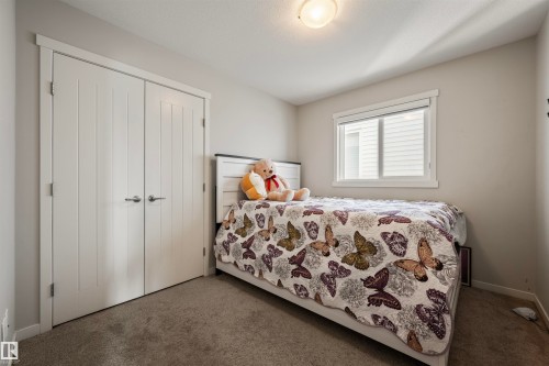 9864 222 Street, Edmonton, AB - Indoor Photo Showing Bedroom