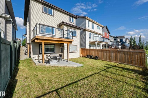 9864 222 Street, Edmonton, AB - Outdoor With Deck Patio Veranda