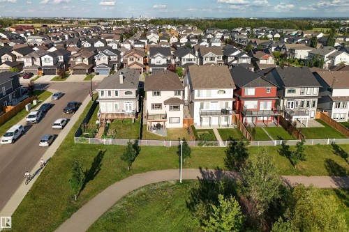 9864 222 Street, Edmonton, AB - Outdoor With View