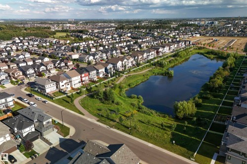 9864 222 Street, Edmonton, AB - Outdoor With View