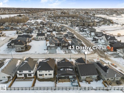 43 Darby Crescent, Spruce Grove, AB - Outdoor With View