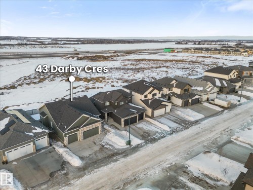 43 Darby Crescent, Spruce Grove, AB - Outdoor With View
