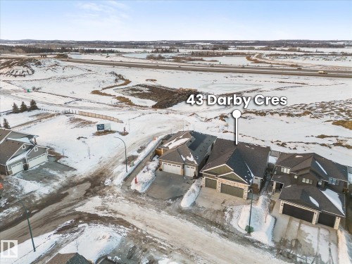 43 Darby Crescent, Spruce Grove, AB - Outdoor With View