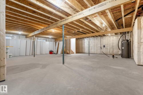 43 Darby Crescent, Spruce Grove, AB - Indoor Photo Showing Basement