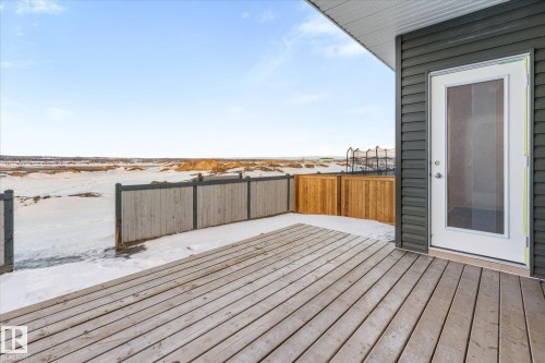 43 Darby Crescent, Spruce Grove, AB - Outdoor With Deck Patio Veranda With Exterior