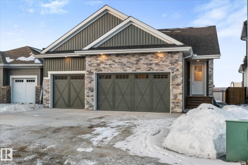 43 Darby Crescent, Spruce Grove, AB - Outdoor