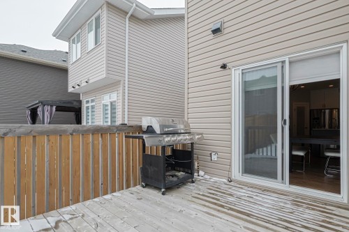 3912 171 Avenue, Edmonton, AB - Outdoor With Exterior