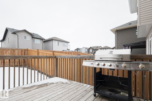 3912 171 Avenue, Edmonton, AB - Outdoor With Exterior