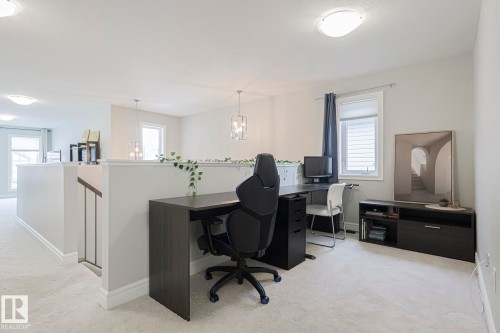 3912 171 Avenue, Edmonton, AB - Indoor Photo Showing Office