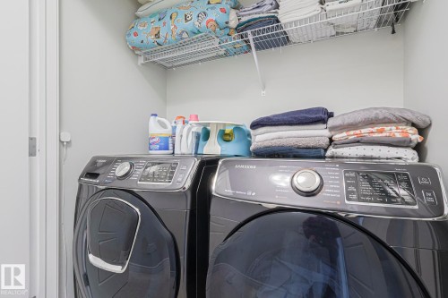 3912 171 Avenue, Edmonton, AB - Indoor Photo Showing Laundry Room