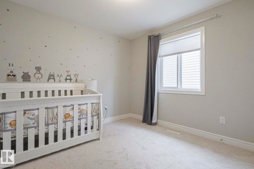 3912 171 Avenue, Edmonton, AB - Indoor Photo Showing Bedroom