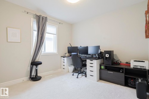 3912 171 Avenue, Edmonton, AB - Indoor Photo Showing Office