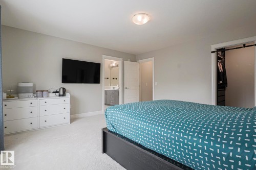 3912 171 Avenue, Edmonton, AB - Indoor Photo Showing Bedroom