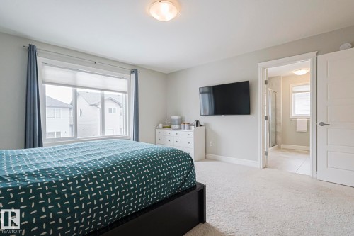 3912 171 Avenue, Edmonton, AB - Indoor Photo Showing Bedroom