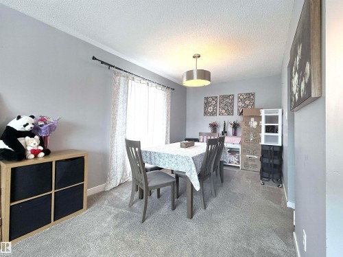 3912 108 Street, Edmonton, AB - Indoor Photo Showing Dining Room