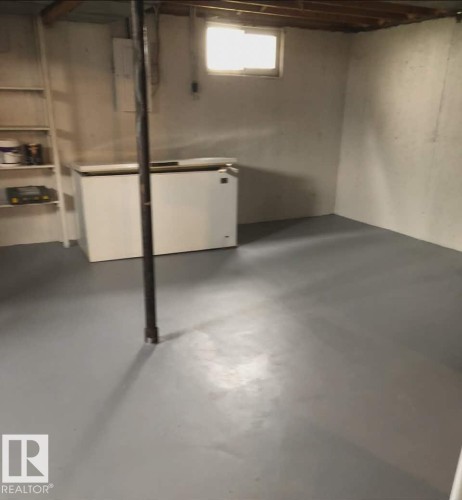 4903 49 Avenue, Vilna, AB - Indoor Photo Showing Basement