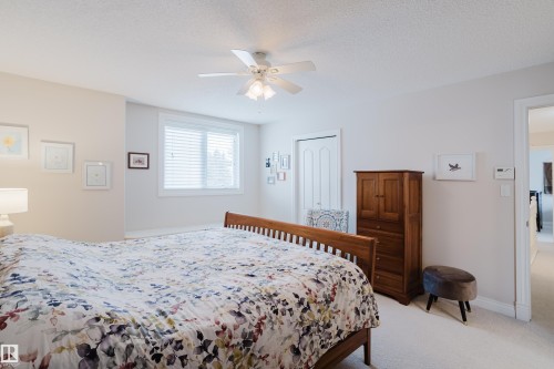 11660 15 Avenue Nw, Edmonton, AB - Indoor Photo Showing Bedroom