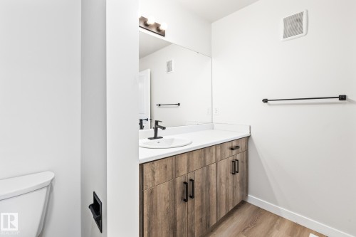 308 6208 180 Street, Edmonton, AB - Indoor Photo Showing Bathroom
