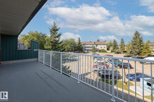 308 6208 180 Street, Edmonton, AB - Outdoor With Balcony