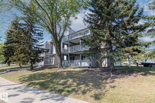 308 6208 180 Street, Edmonton, AB - Outdoor With Balcony