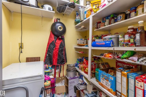 279 Surrey Gardens, Edmonton, AB - Indoor With Storage