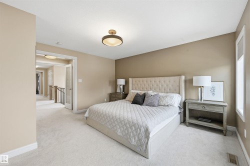 6477 Elston Loop, Edmonton, AB - Indoor Photo Showing Bedroom