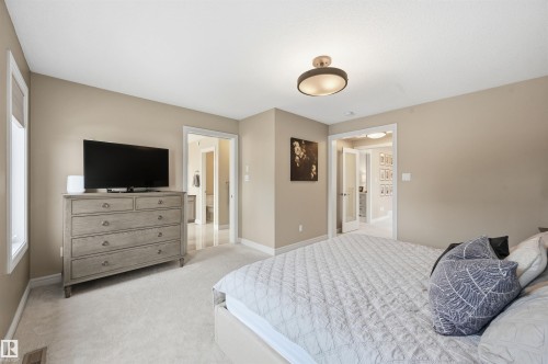6477 Elston Loop, Edmonton, AB - Indoor Photo Showing Bedroom