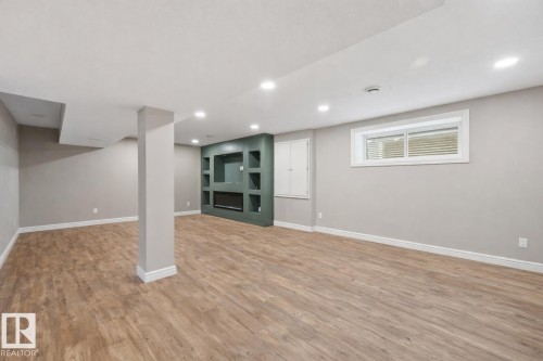 Furniture Virtually Removed - 6477 Elston Loop, Edmonton, AB - Indoor