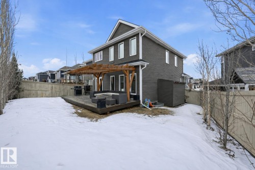 6477 Elston Loop, Edmonton, AB - Outdoor With Exterior
