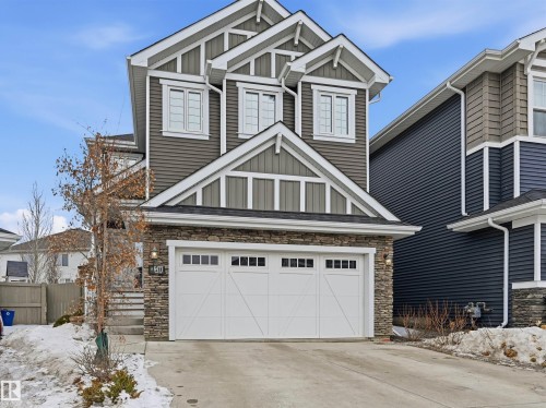 6477 Elston Loop, Edmonton, AB - Outdoor