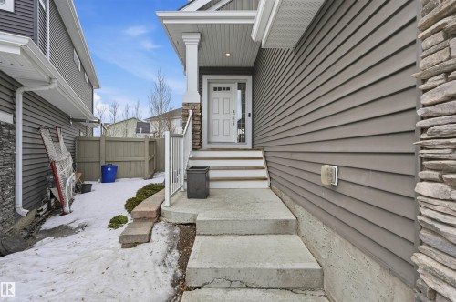 6477 Elston Loop, Edmonton, AB - Outdoor