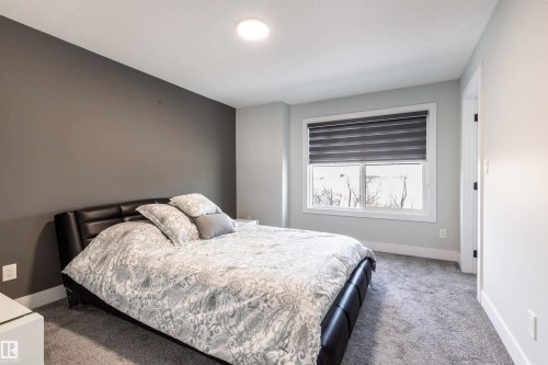 73 230 Edgemont Road, Edmonton, AB - Indoor Photo Showing Bedroom