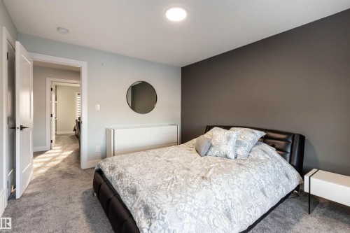 73 230 Edgemont Road, Edmonton, AB - Indoor Photo Showing Bedroom