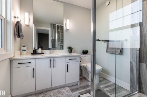 73 230 Edgemont Road, Edmonton, AB - Indoor Photo Showing Bathroom