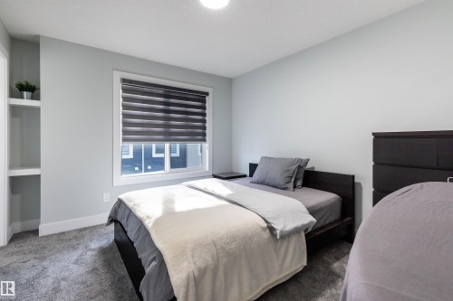73 230 Edgemont Road, Edmonton, AB - Indoor Photo Showing Bedroom
