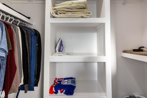 73 230 Edgemont Road, Edmonton, AB - Indoor With Storage