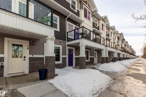 73 230 Edgemont Road, Edmonton, AB - Outdoor With Facade