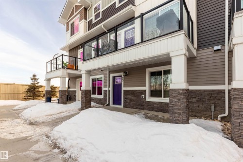 73 230 Edgemont Road, Edmonton, AB - Outdoor
