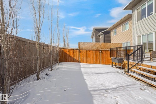 20031 26 Avenue, Edmonton, AB - Outdoor With Exterior