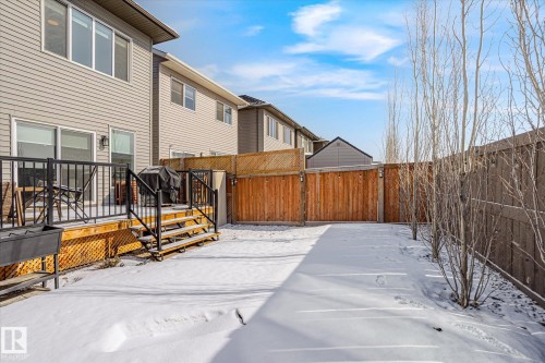20031 26 Avenue, Edmonton, AB - Outdoor With Exterior