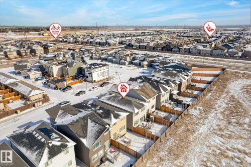 20031 26 Avenue, Edmonton, AB - Outdoor With View