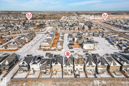 20031 26 Avenue, Edmonton, AB - Outdoor With View