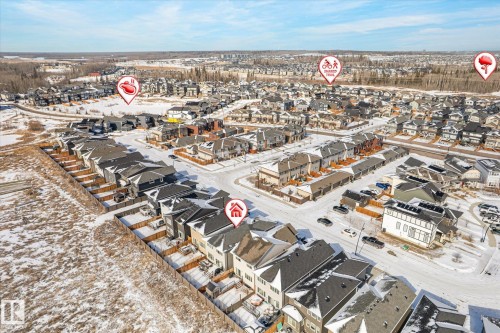 20031 26 Avenue, Edmonton, AB - Outdoor With View